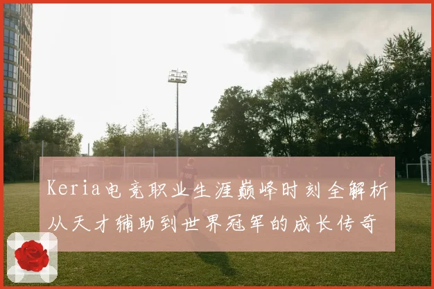 Keria电竞职业生涯巅峰时刻全解析从天才辅助到世界冠军的成长传奇之路