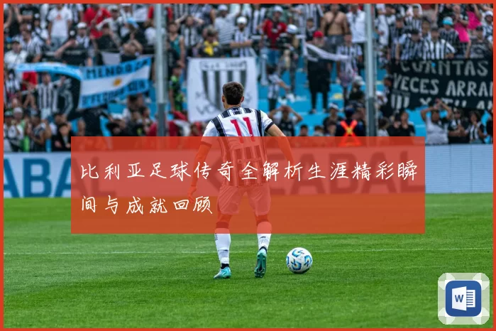 比利亚足球传奇全解析生涯精彩瞬间与成就回顾